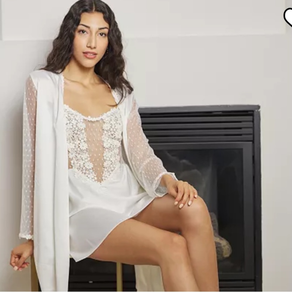 FLORA NIKROOZ Robe - Picture 2 of 3